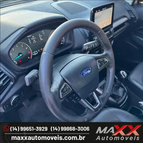 FORD Ecosport 1.5 12V 4P TI-VCT FLEX FREESTYLE, Foto 10