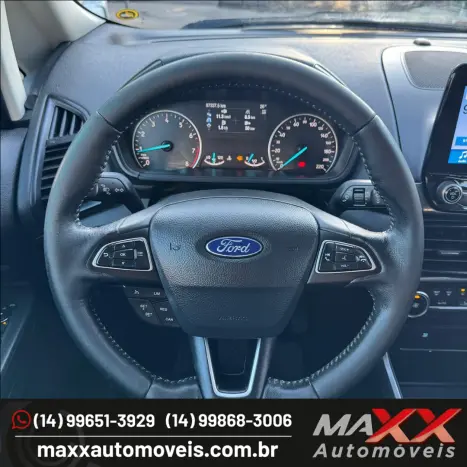 FORD Ecosport 1.5 12V 4P TI-VCT FLEX FREESTYLE, Foto 11