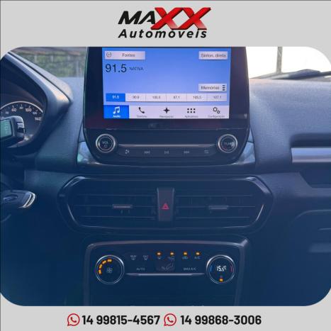 FORD Ecosport 1.5 12V 4P TI-VCT FLEX FREESTYLE, Foto 12