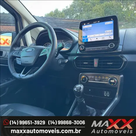 FORD Ecosport 1.5 12V 4P TI-VCT FLEX FREESTYLE, Foto 13