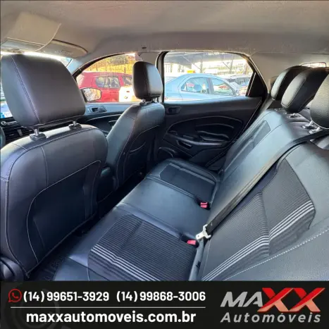 FORD Ecosport 1.5 12V 4P TI-VCT FLEX FREESTYLE, Foto 15