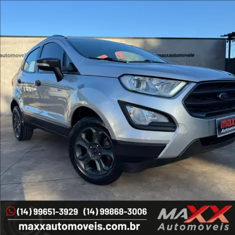 FORD Ecosport 1.5 12V 4P TI-VCT FLEX FREESTYLE, Foto 16