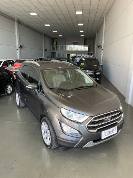 FORD Ecosport 1.5 12V 4P FLEX TI-VCT TITANIUM AUTOMTICO, Foto 3
