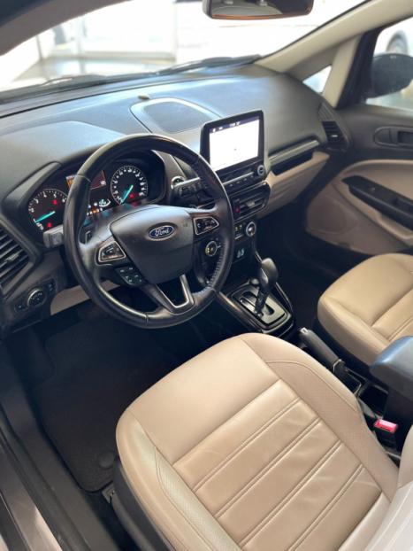 FORD Ecosport 1.5 12V 4P FLEX TI-VCT TITANIUM AUTOMTICO, Foto 8