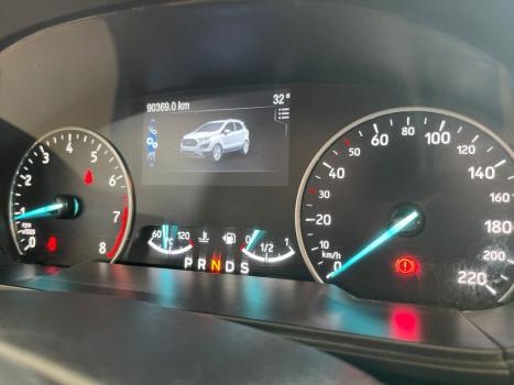 FORD Ecosport 1.5 12V 4P FLEX TI-VCT TITANIUM AUTOMTICO, Foto 9