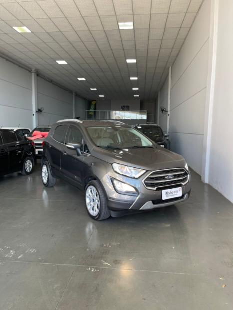 FORD Ecosport 1.5 12V 4P FLEX TI-VCT TITANIUM AUTOMTICO, Foto 11