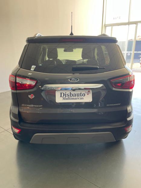 FORD Ecosport 1.5 12V 4P FLEX TI-VCT TITANIUM AUTOMTICO, Foto 13