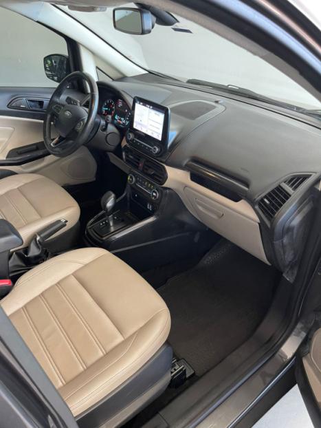 FORD Ecosport 1.5 12V 4P FLEX TI-VCT TITANIUM AUTOMTICO, Foto 14