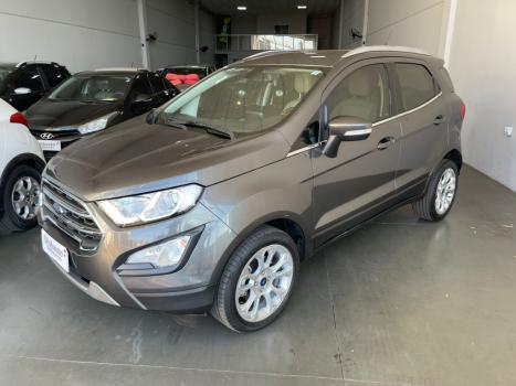 FORD Ecosport 1.5 12V 4P FLEX TI-VCT TITANIUM AUTOMTICO, Foto 15