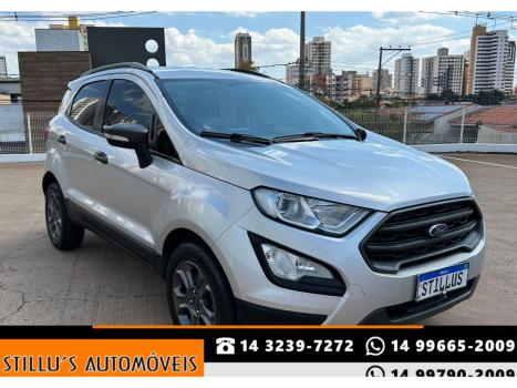 FORD Ecosport 1.5 12V 4P TI-VCT FLEX FREESTYLE, Foto 1