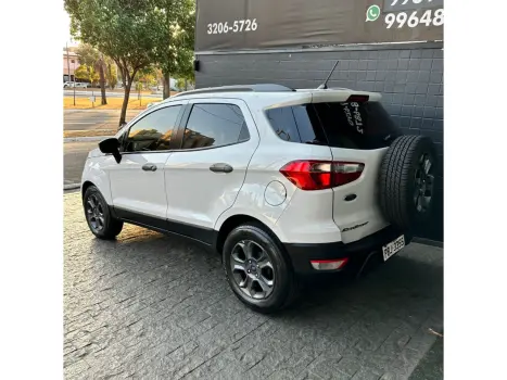 FORD Ecosport 1.5 12V 4P TI-VCT FLEX FREESTYLE, Foto 4