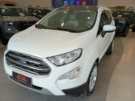 FORD Ecosport 1.5 12V 4P FLEX TI-VCT TITANIUM AUTOMTICO, Foto 3