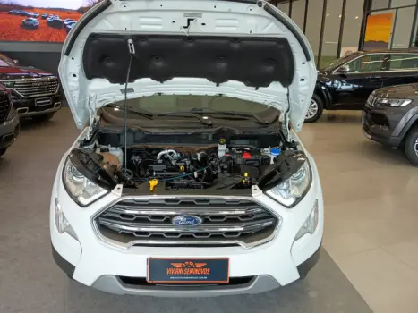FORD Ecosport 1.5 12V 4P FLEX TI-VCT TITANIUM AUTOMTICO, Foto 16