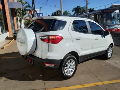 FORD Ecosport 1.5 12V 4P TI-VCT SE FLEX AUTOMTICO, Foto 6