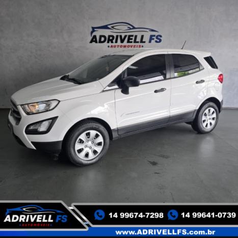 FORD Ecosport 1.5 12V 4P TI-VCT SE FLEX AUTOMTICO, Foto 1