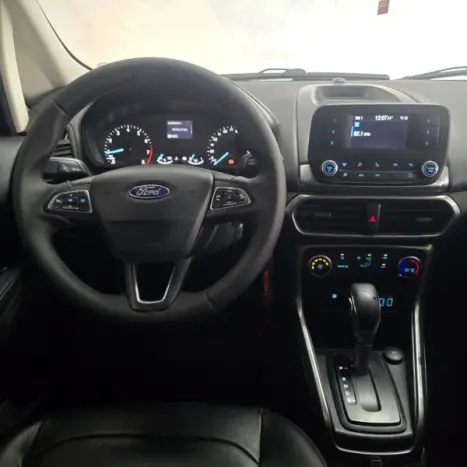 FORD Ecosport 1.5 12V 4P TI-VCT SE FLEX AUTOMTICO, Foto 9