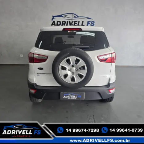 FORD Ecosport 1.5 12V 4P TI-VCT SE FLEX AUTOMTICO, Foto 14