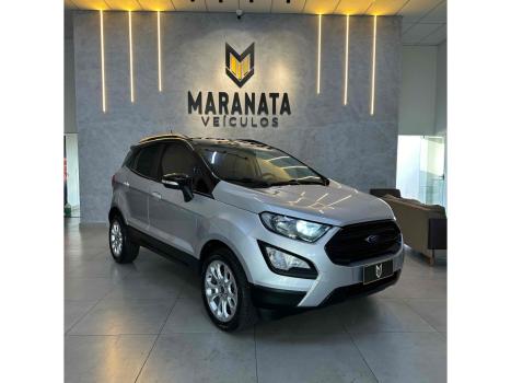 FORD Ecosport 1.5 12V 4P TI-VCT FLEX FREESTYLE AUTOMTICO, Foto 1