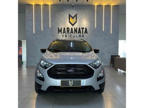 FORD Ecosport 1.5 12V 4P TI-VCT FLEX FREESTYLE AUTOMTICO, Foto 2