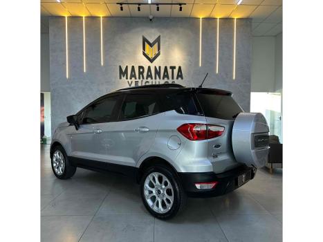 FORD Ecosport 1.5 12V 4P TI-VCT FLEX FREESTYLE AUTOMTICO, Foto 4