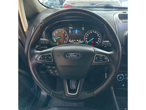 FORD Ecosport 1.5 12V 4P TI-VCT FLEX FREESTYLE AUTOMTICO, Foto 8