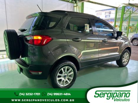 FORD Ecosport 1.5 12V 4P TI-VCT SE FLEX AUTOMTICO, Foto 2