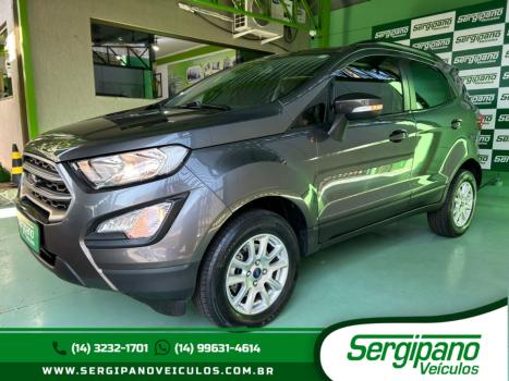 FORD Ecosport 1.5 12V 4P TI-VCT SE FLEX AUTOMTICO, Foto 3