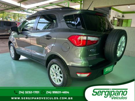 FORD Ecosport 1.5 12V 4P TI-VCT SE FLEX AUTOMTICO, Foto 4