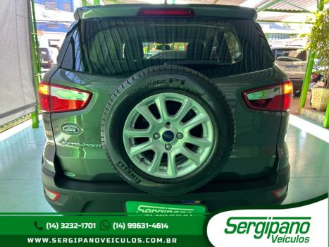 FORD Ecosport 1.5 12V 4P TI-VCT SE FLEX AUTOMTICO, Foto 5