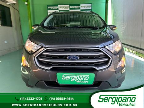 FORD Ecosport 1.5 12V 4P TI-VCT SE FLEX AUTOMTICO, Foto 6