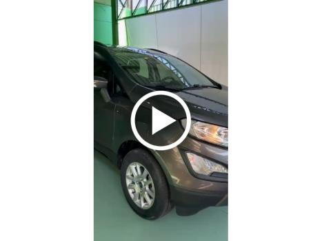 FORD Ecosport 1.5 12V 4P TI-VCT SE FLEX AUTOMTICO, Foto 18