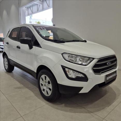 FORD Ecosport 1.5 12V 4P TI-VCT SE FLEX AUTOMTICO, Foto 1