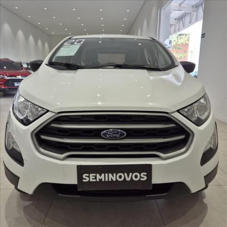 FORD Ecosport 1.5 12V 4P TI-VCT SE FLEX AUTOMTICO, Foto 2