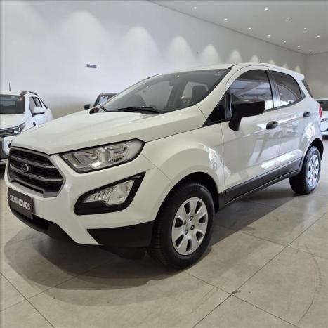 FORD Ecosport 1.5 12V 4P TI-VCT SE FLEX AUTOMTICO, Foto 3