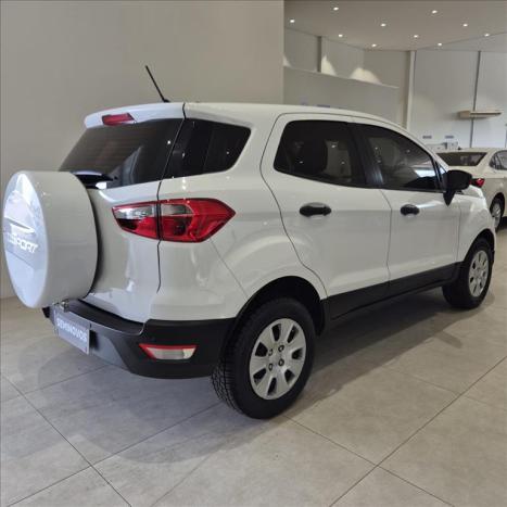 FORD Ecosport 1.5 12V 4P TI-VCT SE FLEX AUTOMTICO, Foto 4