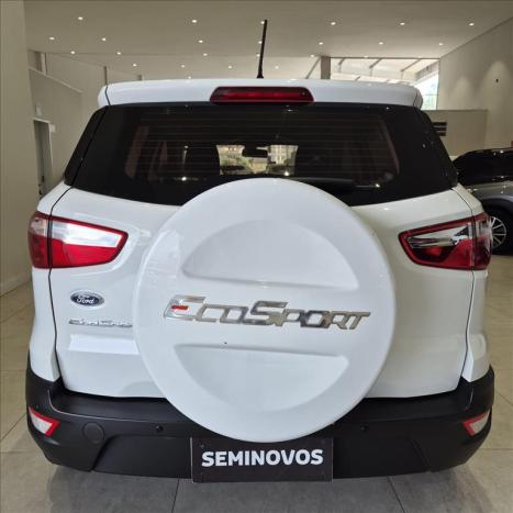 FORD Ecosport 1.5 12V 4P TI-VCT SE FLEX AUTOMTICO, Foto 5