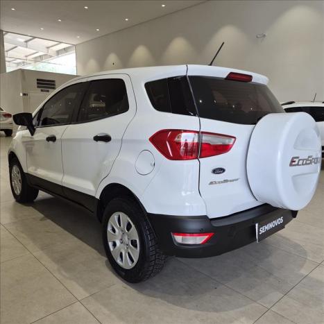 FORD Ecosport 1.5 12V 4P TI-VCT SE FLEX AUTOMTICO, Foto 6