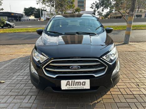 FORD Ecosport 1.5 12V 4P TI-VCT SE FLEX AUTOMTICO, Foto 2