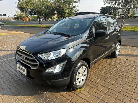 FORD Ecosport 1.5 12V 4P TI-VCT SE FLEX AUTOMTICO, Foto 8
