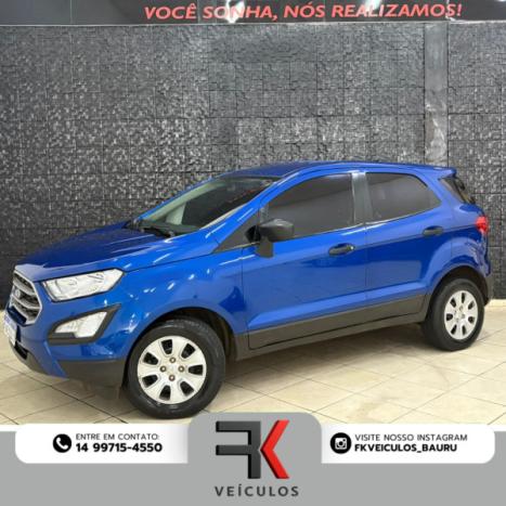 FORD Ecosport 1.5 12V 4P TI-VCT DIRECT FLEX AUTOMTICO, Foto 1