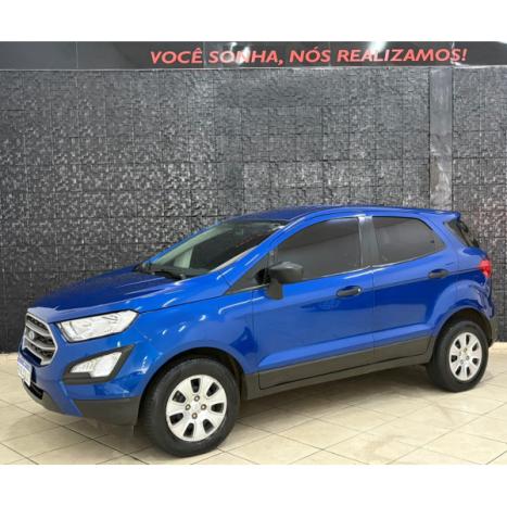 FORD Ecosport 1.5 12V 4P TI-VCT DIRECT FLEX AUTOMTICO, Foto 2