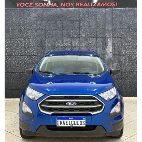 FORD Ecosport 1.5 12V 4P TI-VCT DIRECT FLEX AUTOMTICO, Foto 3