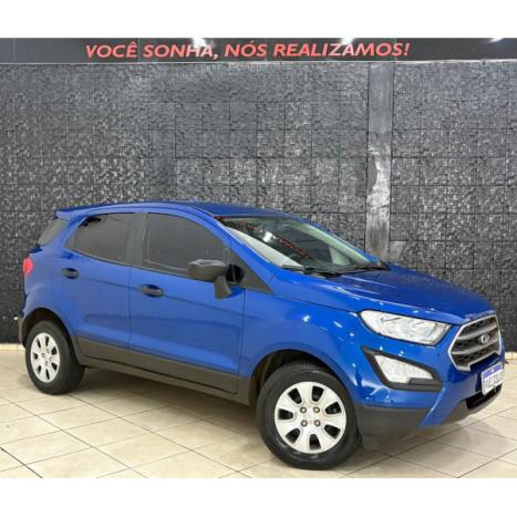 FORD Ecosport 1.5 12V 4P TI-VCT DIRECT FLEX AUTOMTICO, Foto 4