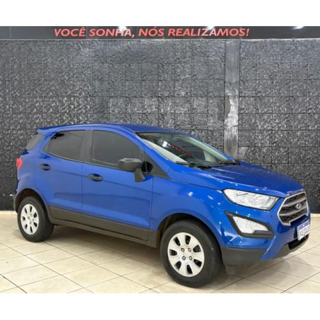 FORD Ecosport 1.5 12V 4P TI-VCT DIRECT FLEX AUTOMTICO, Foto 5