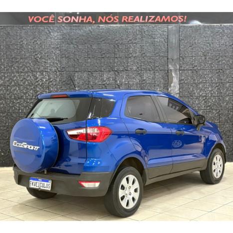 FORD Ecosport 1.5 12V 4P TI-VCT DIRECT FLEX AUTOMTICO, Foto 6