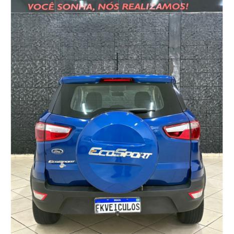 FORD Ecosport 1.5 12V 4P TI-VCT DIRECT FLEX AUTOMTICO, Foto 7