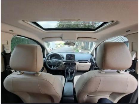 FORD Ecosport 1.5 12V 4P FLEX TI-VCT TITANIUM AUTOMTICO, Foto 8