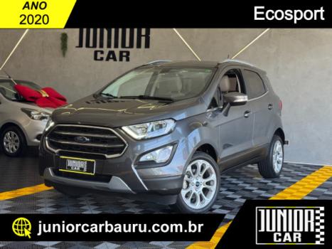 FORD Ecosport 1.5 12V 4P FLEX TI-VCT TITANIUM AUTOMÁTICO, Foto 1 FORD Ecosport 1.5 12V 4P FLEX TI-VCT TITANIUM AUTOMÁTICO, Foto 1