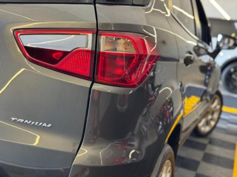 FORD Ecosport 1.5 12V 4P FLEX TI-VCT TITANIUM AUTOMÁTICO, Foto 6 FORD Ecosport 1.5 12V 4P FLEX TI-VCT TITANIUM AUTOMÁTICO, Foto 6