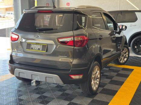 FORD Ecosport 1.5 12V 4P FLEX TI-VCT TITANIUM AUTOMÁTICO, Foto 7 FORD Ecosport 1.5 12V 4P FLEX TI-VCT TITANIUM AUTOMÁTICO, Foto 7